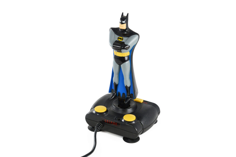 Retro Joystick #12: Batman