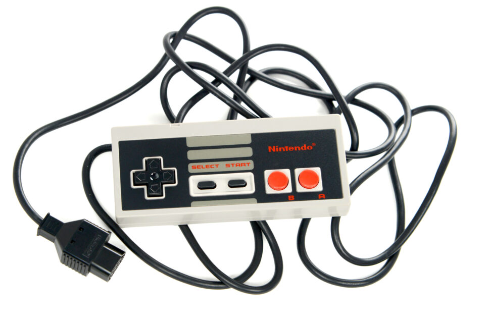 Retro Joystick #13: NES Controller