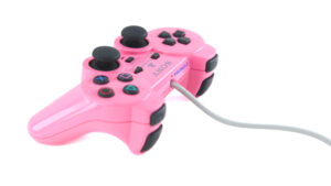 DualShock 2 Pink