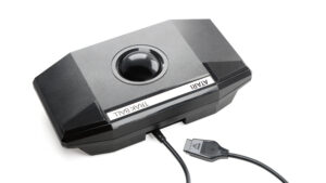 Atari CX80 Trak-Ball